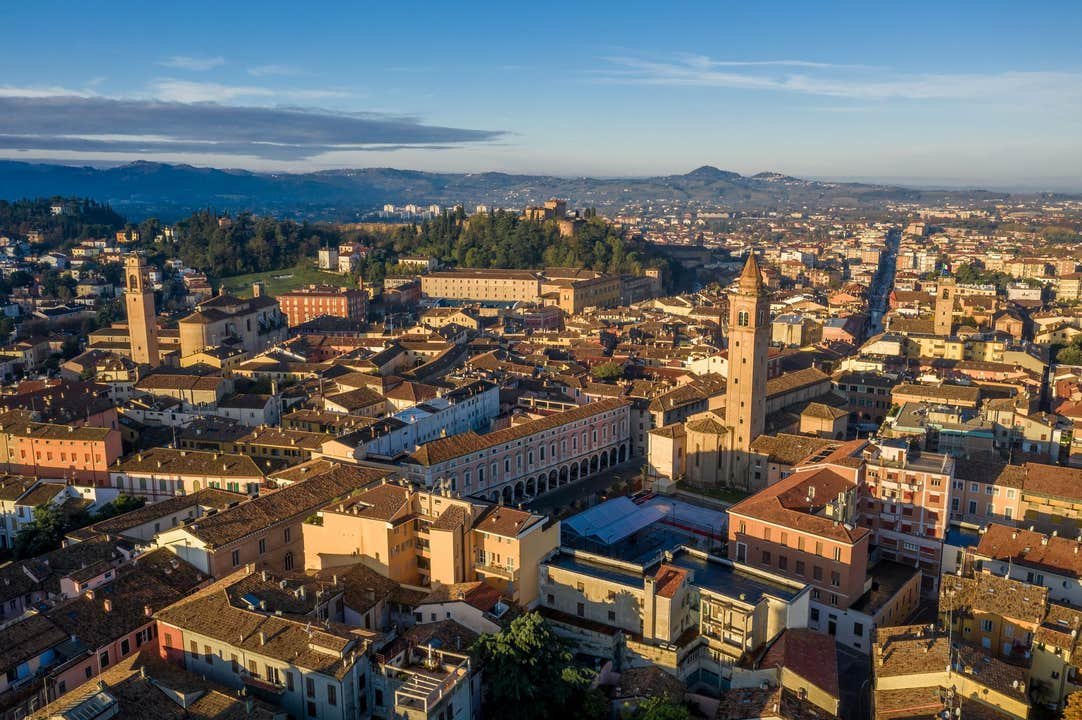 Cesena, Italy