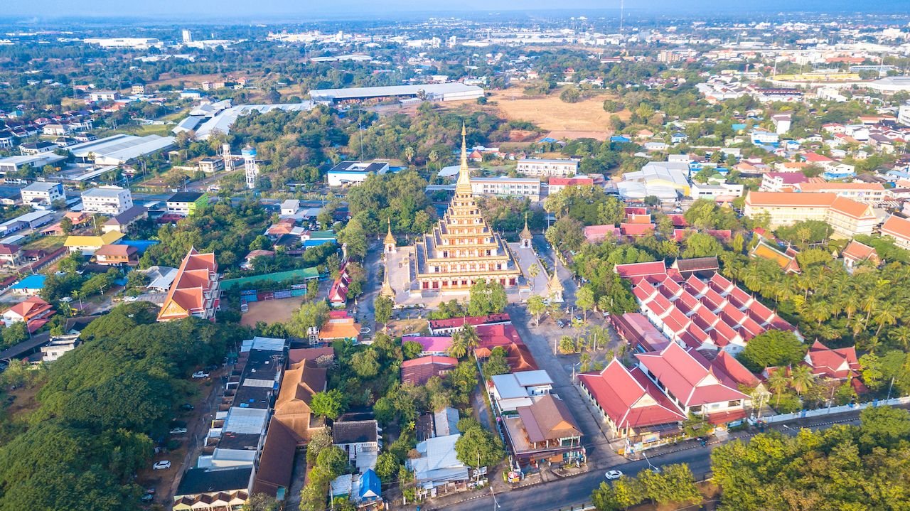 Mueang Khon Kaen, Thailand