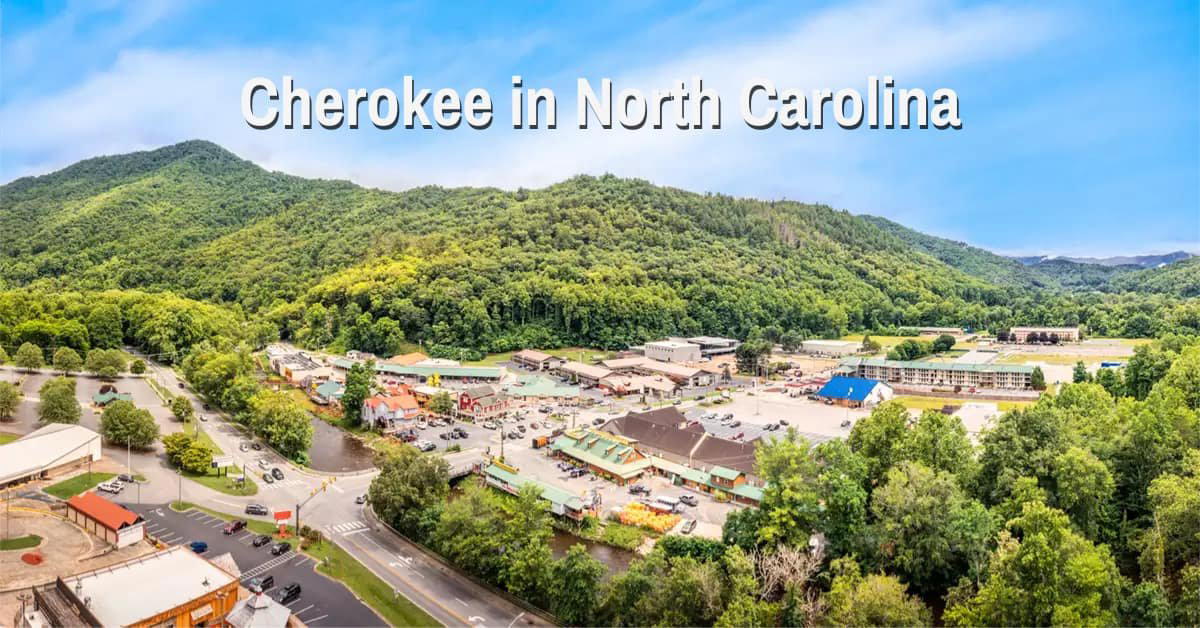 Cherokee, United States