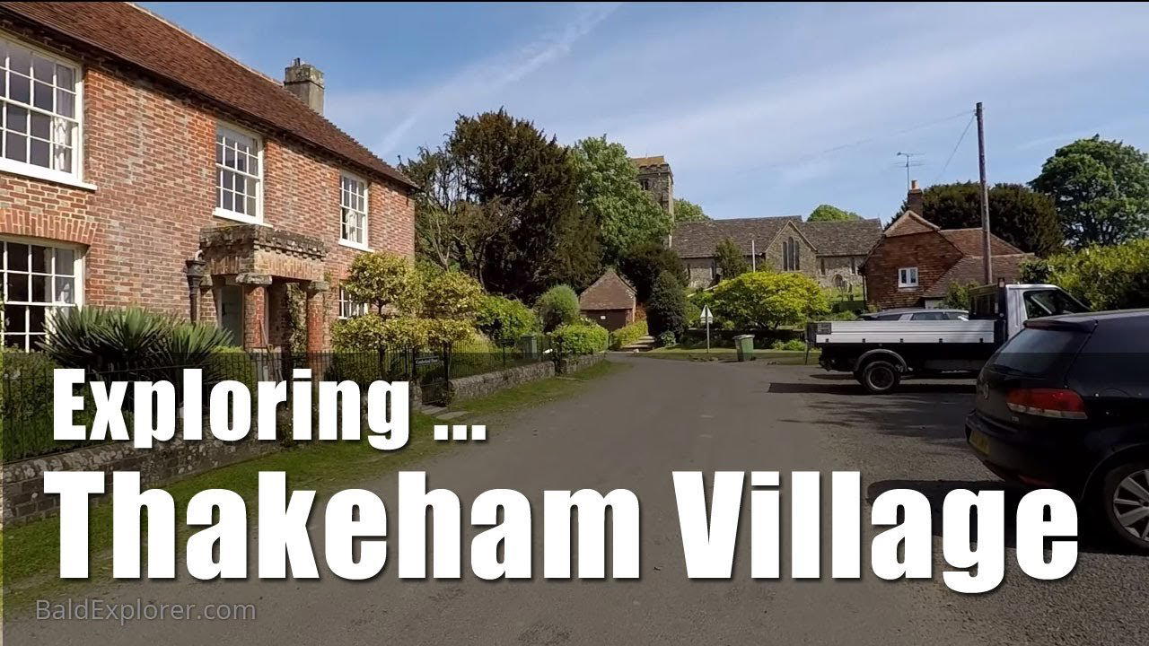 Thakeham, United Kingdom