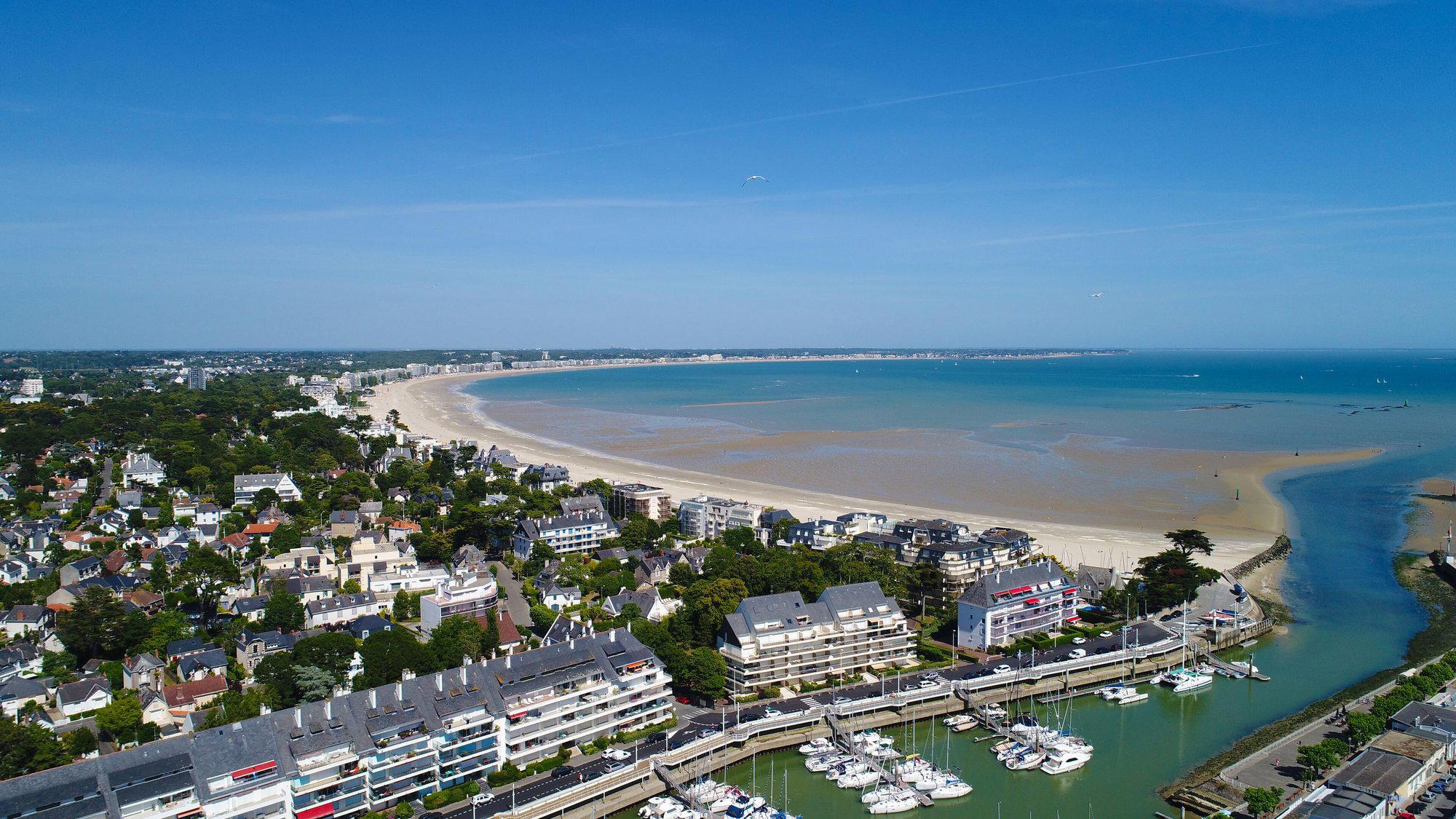 Le Pouliguen, France