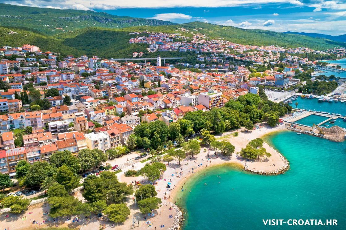 Crikvenica, Croatia