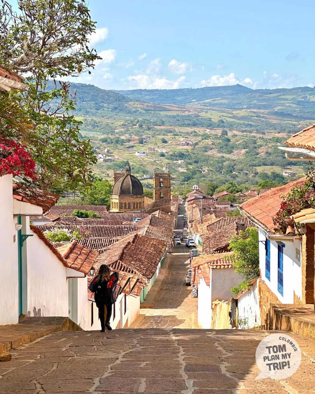 Barichara, Colombia