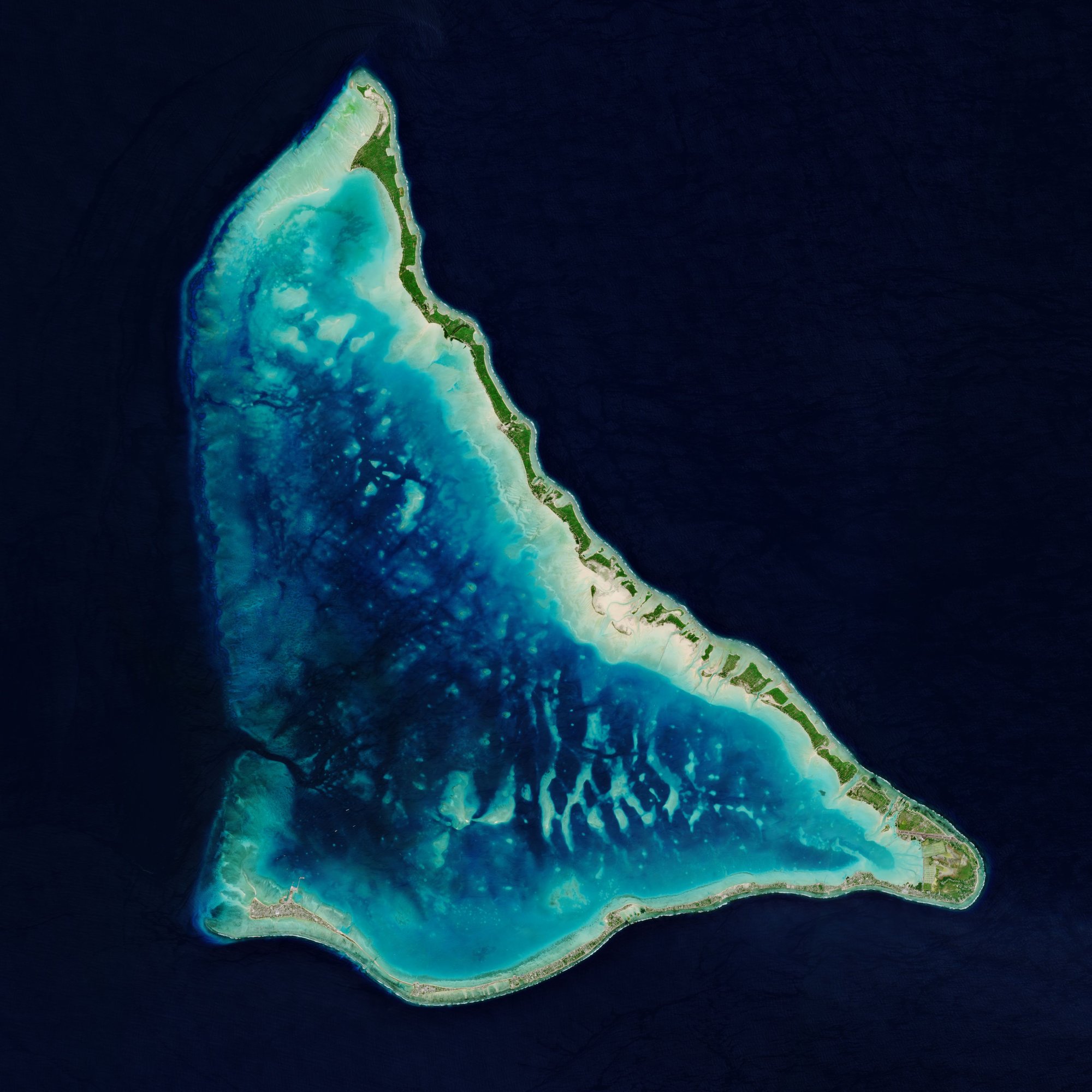 Tarawa, Kiribati