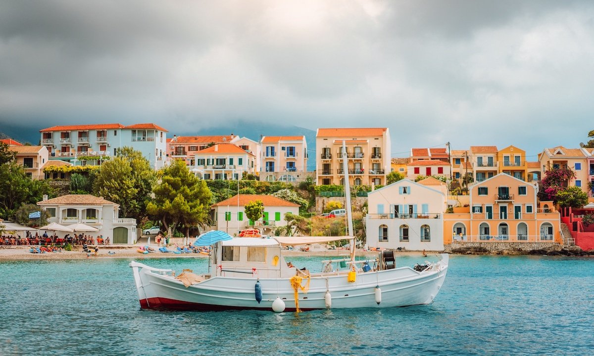 Pogonia, Greece