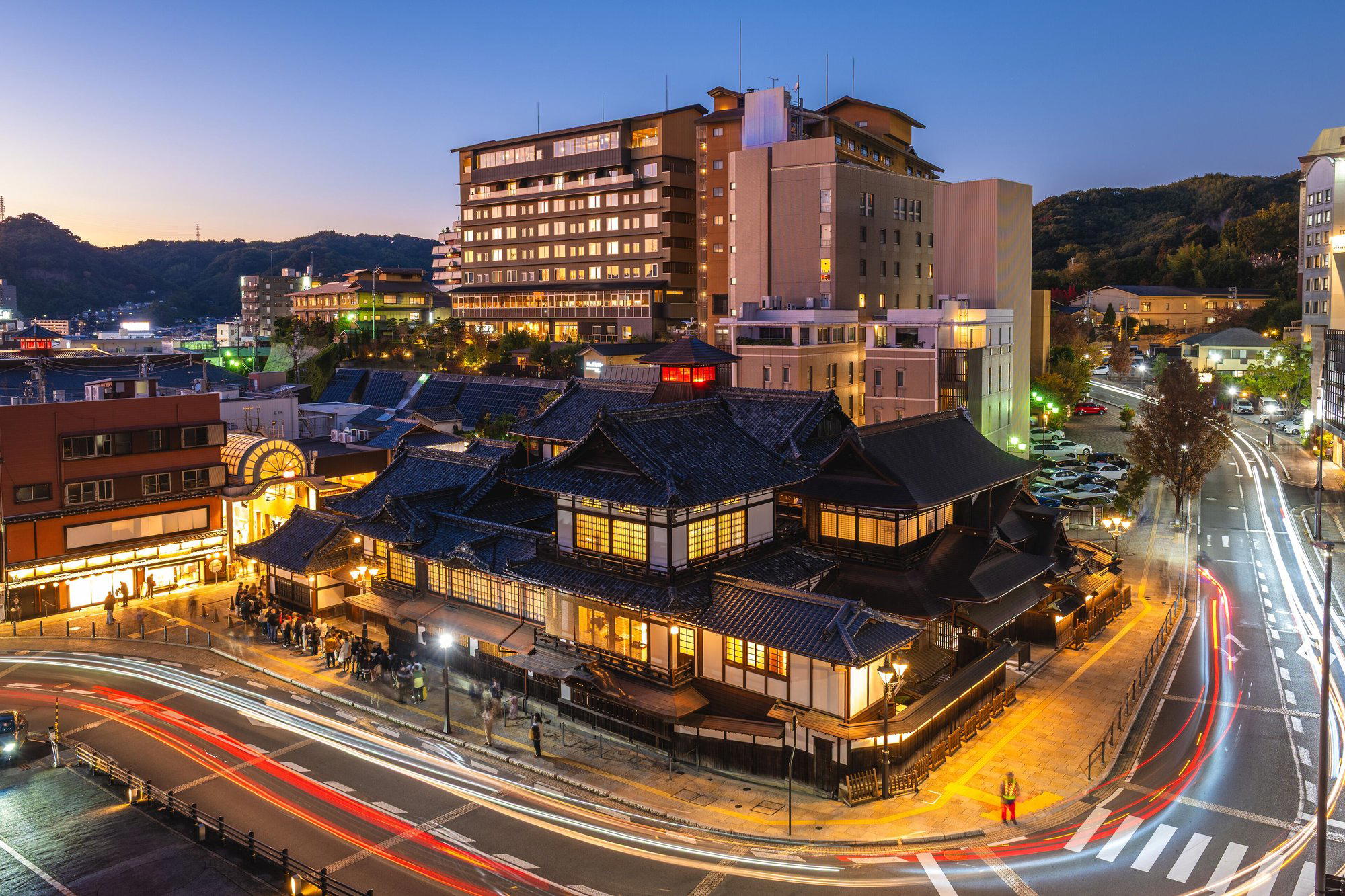 Iyo, Japan