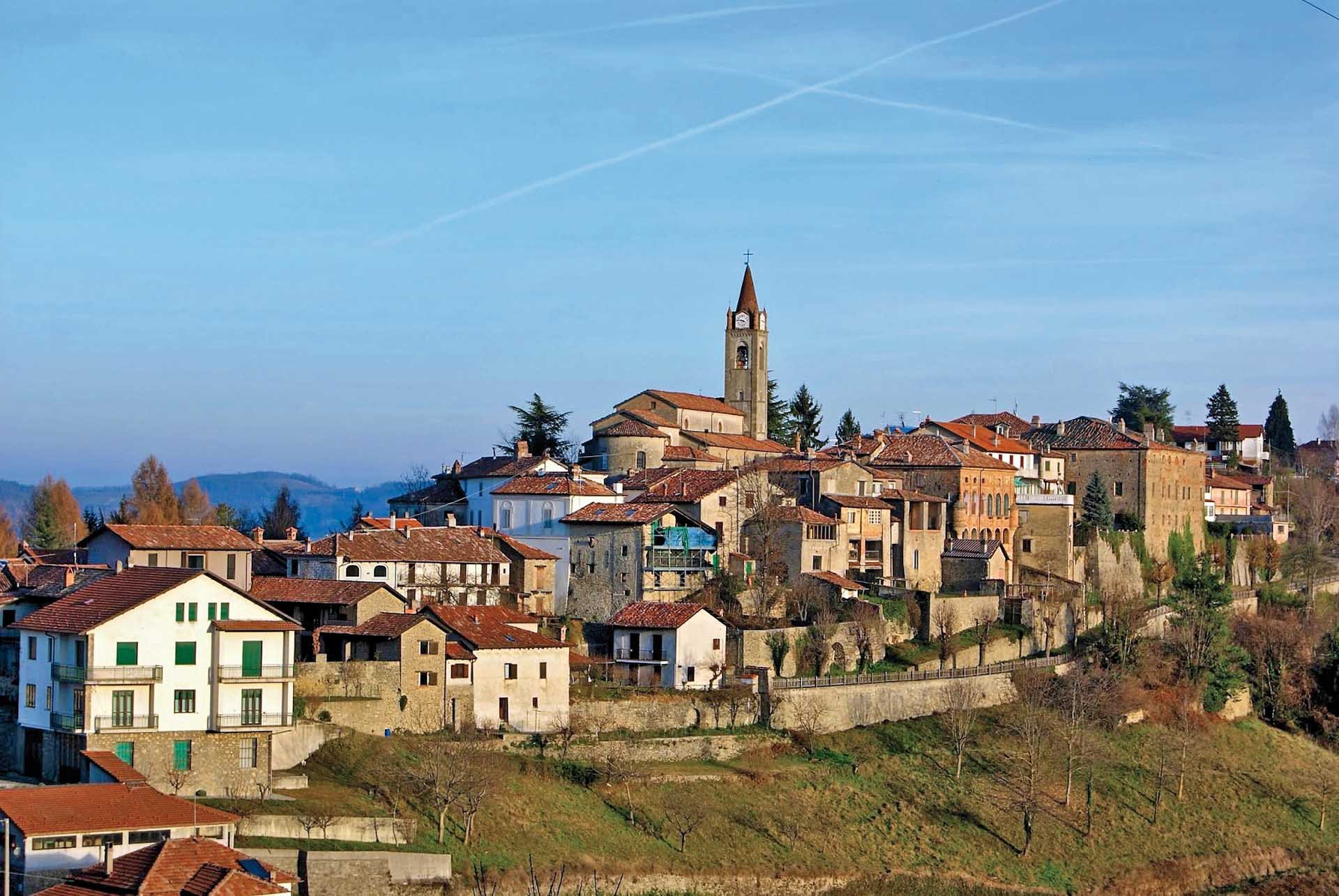 Bossolasco, Italy