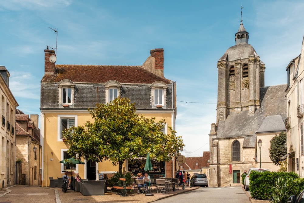 Bellême, France