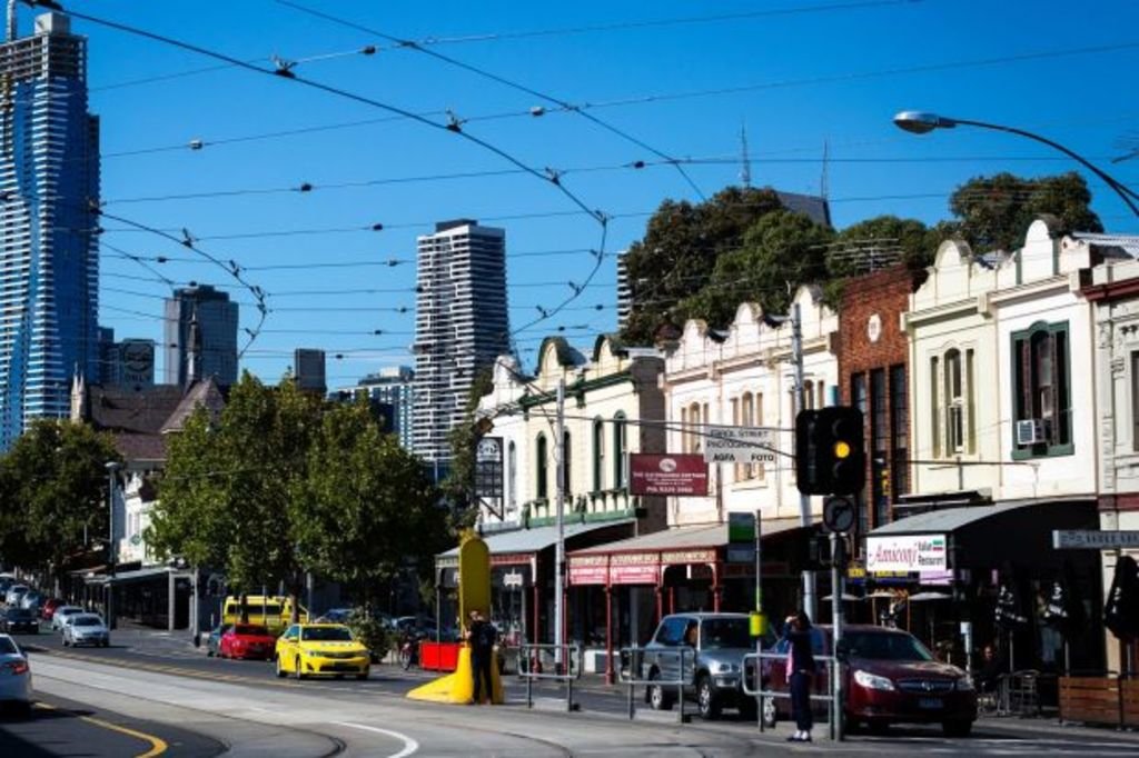 North Melbourne, Australia