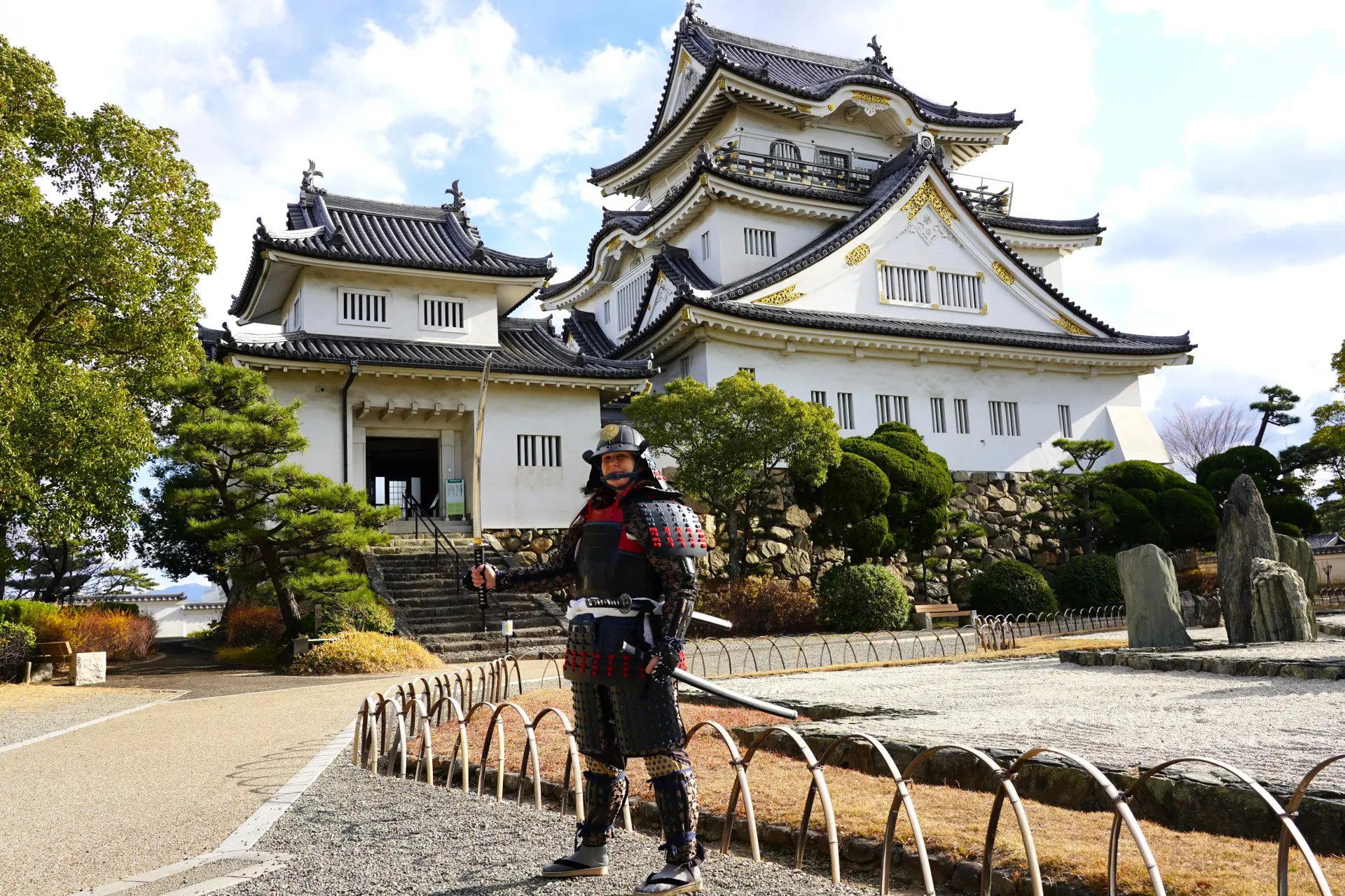 Kishiwada, Japan