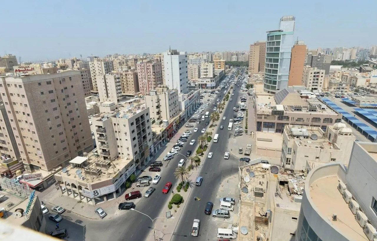Al Farwaniyah, Kuwait