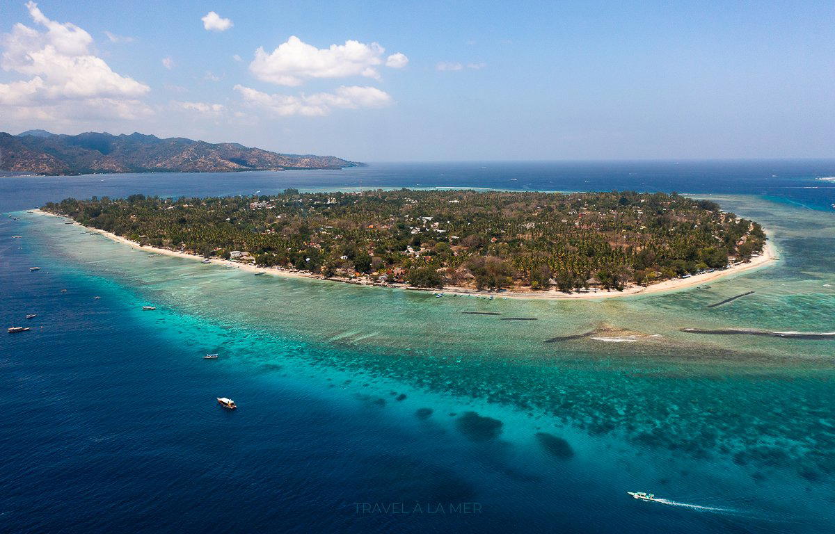 Gili Air, Indonesia