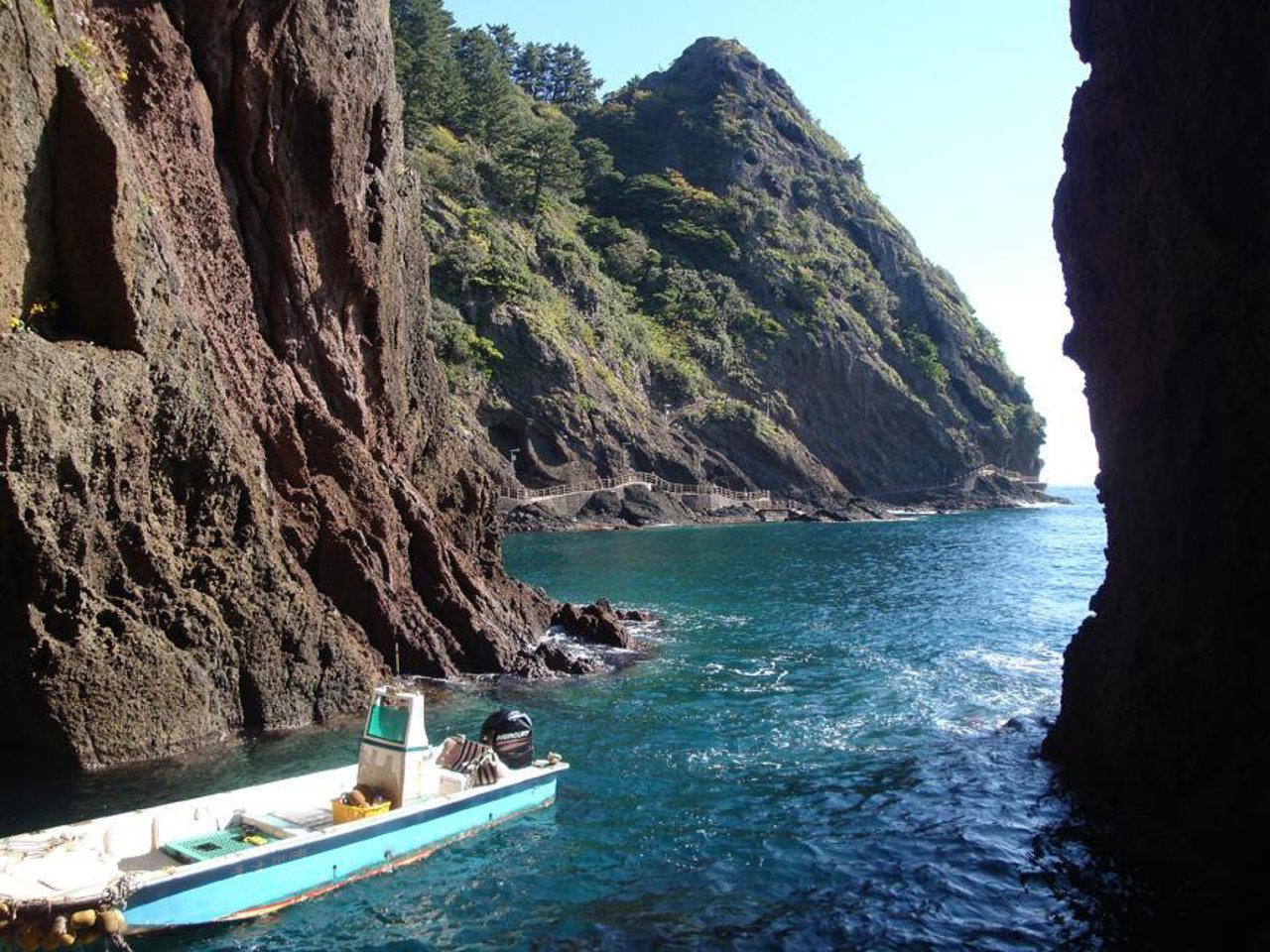 Ulleung-gun, South Korea