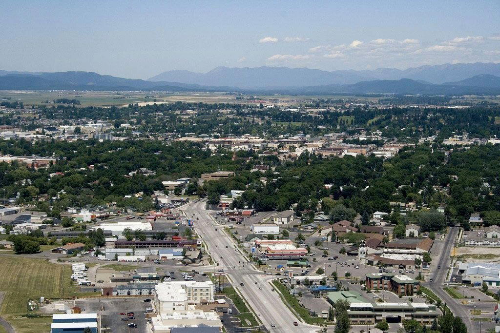 Kalispell, United States