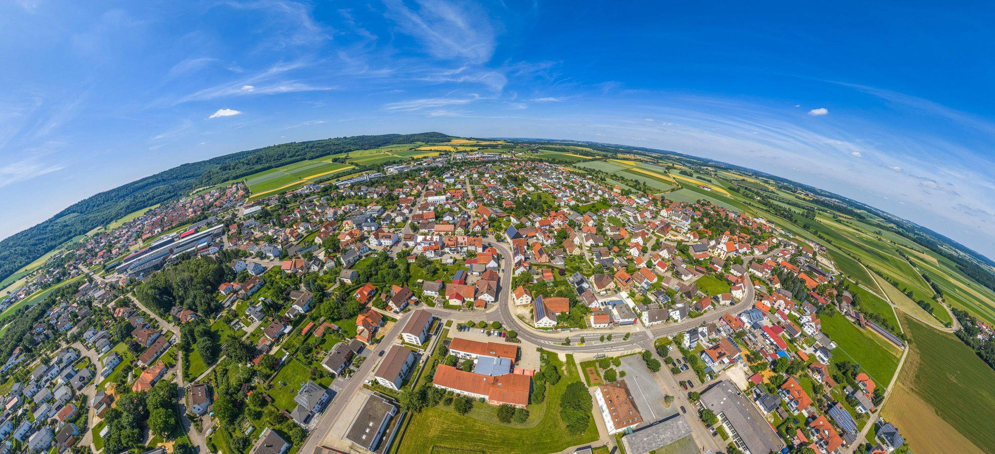 Lauchheim, Germany