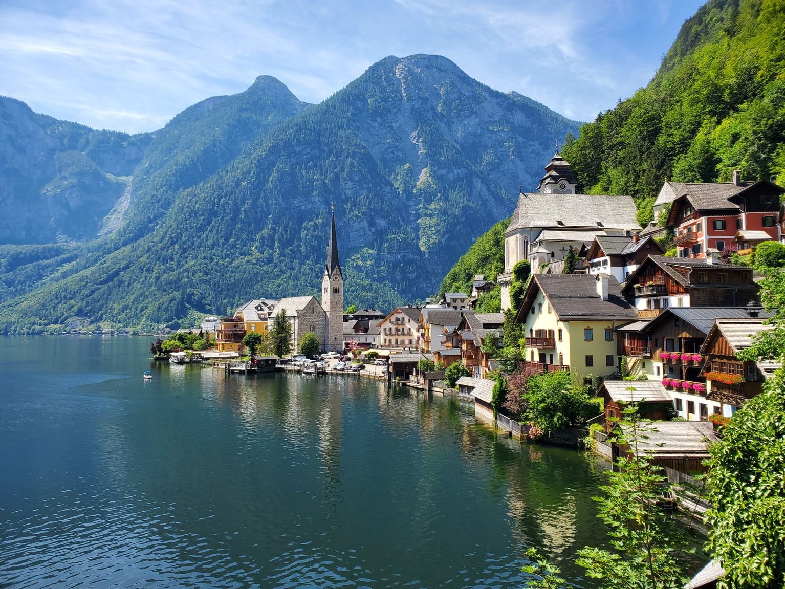 See, Austria