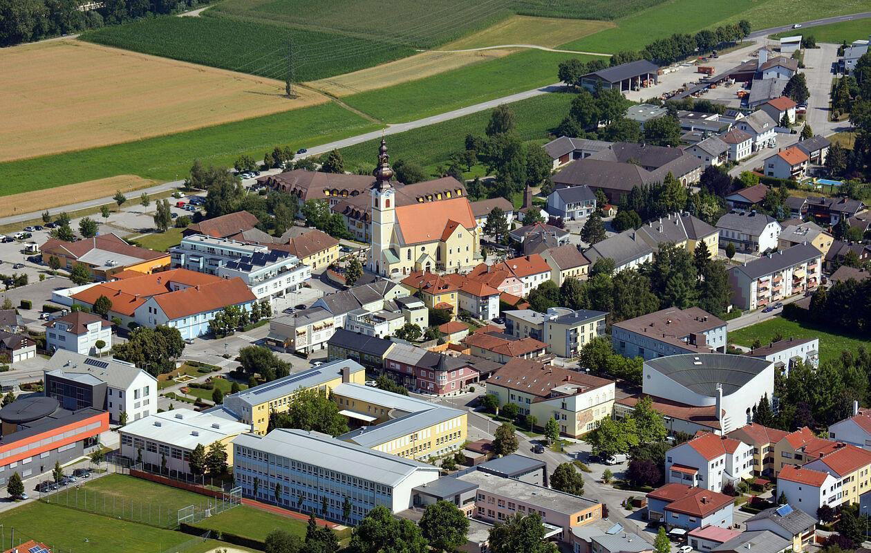 Gunskirchen, Austria