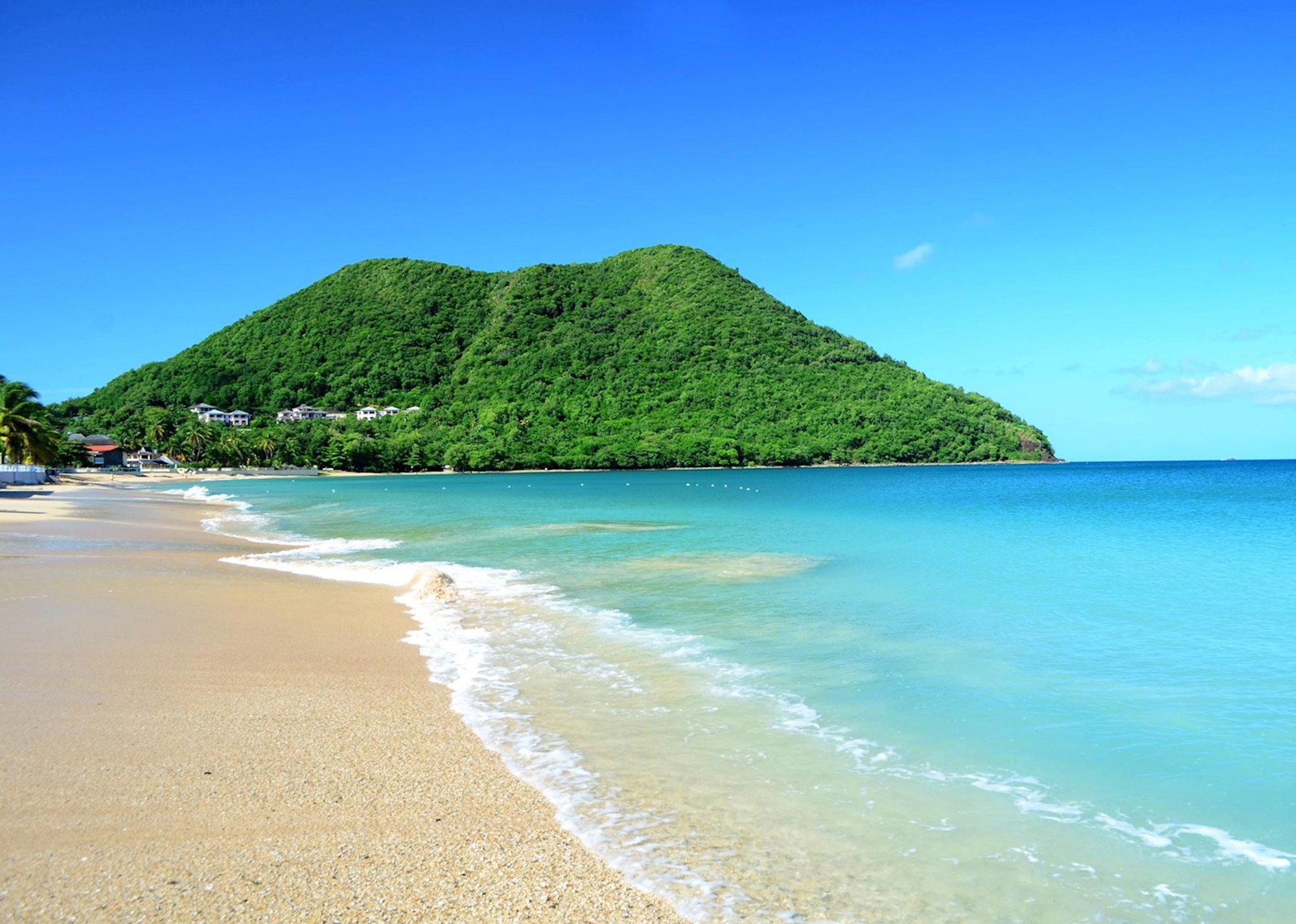 Rodney Bay, St Lucia