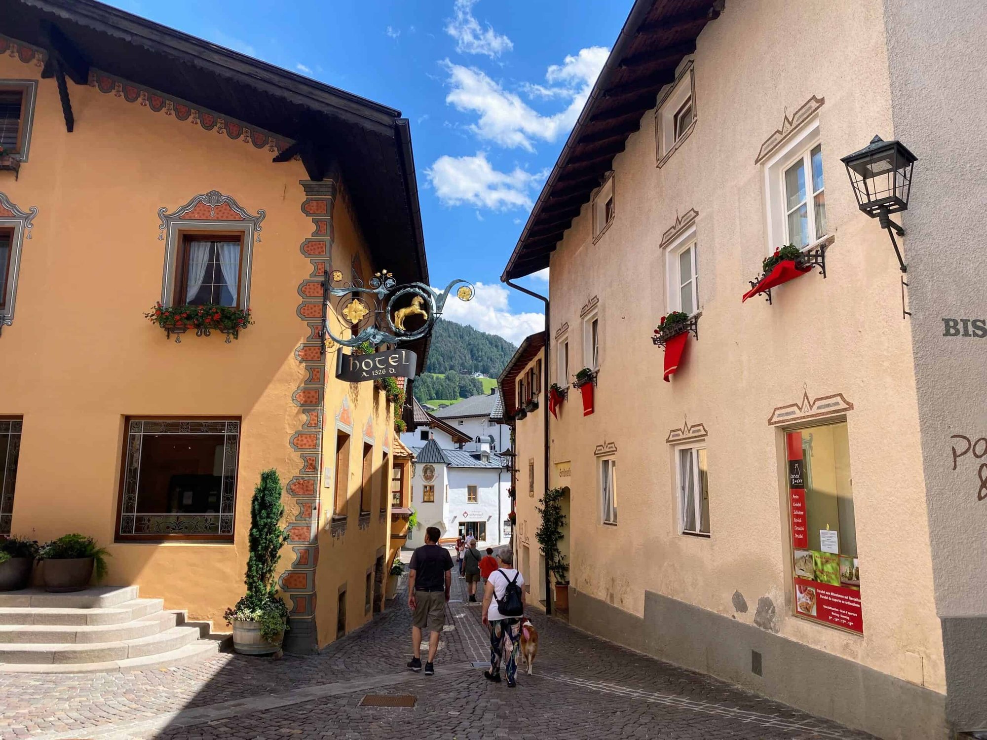 Castelrotto/kastelruth, Italy