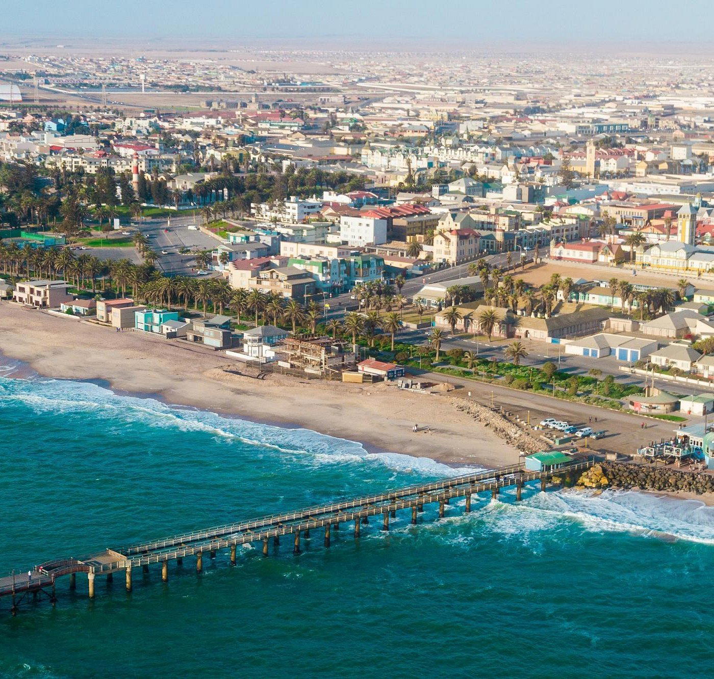 Swakopmund, Namibia