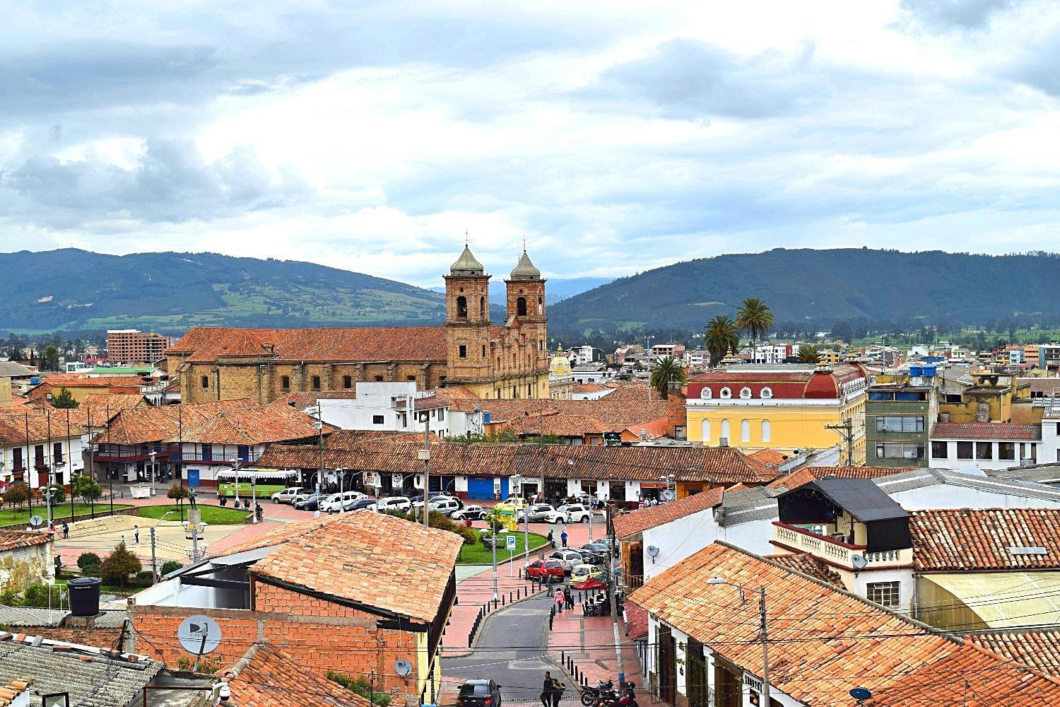 Zipaquira, Colombia