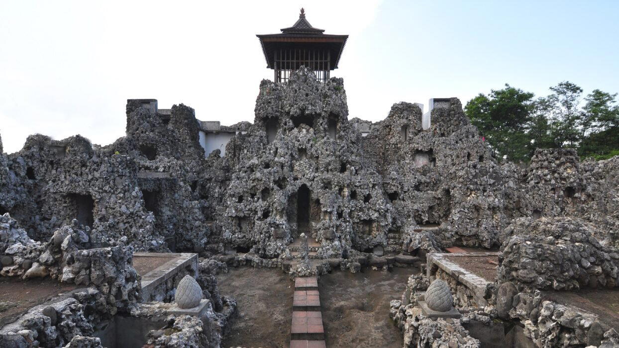 Cirebon City, Indonesia