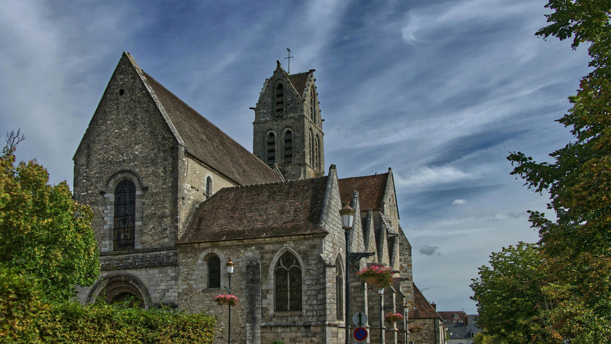 Etampes, France