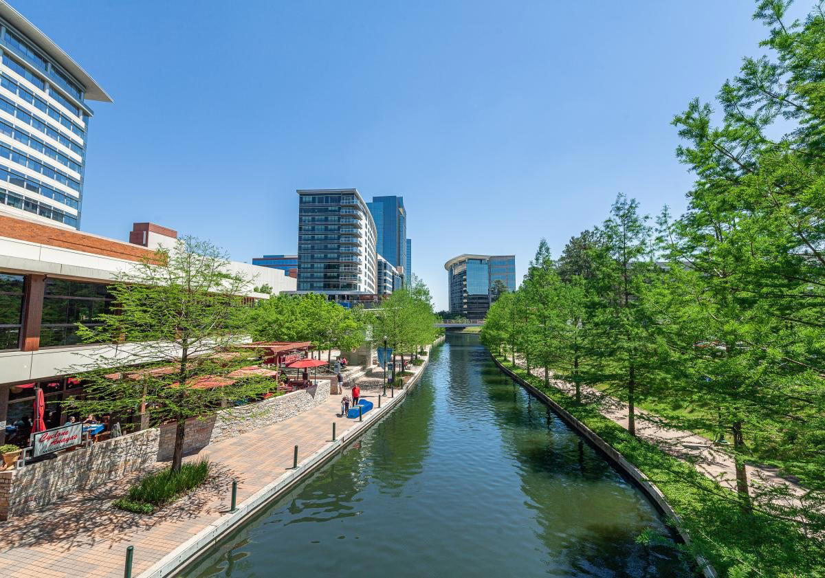 The Woodlands, United States