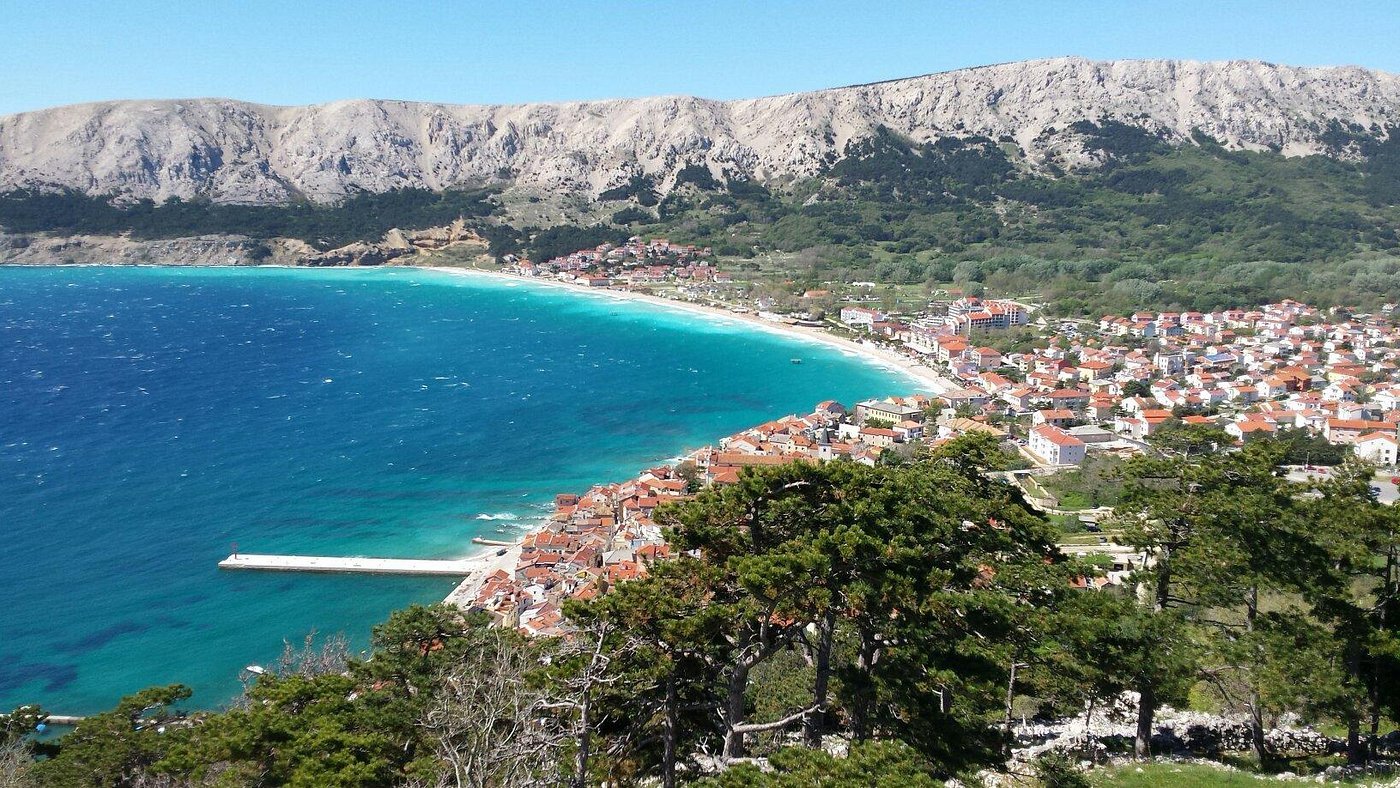 Baska, Croatia