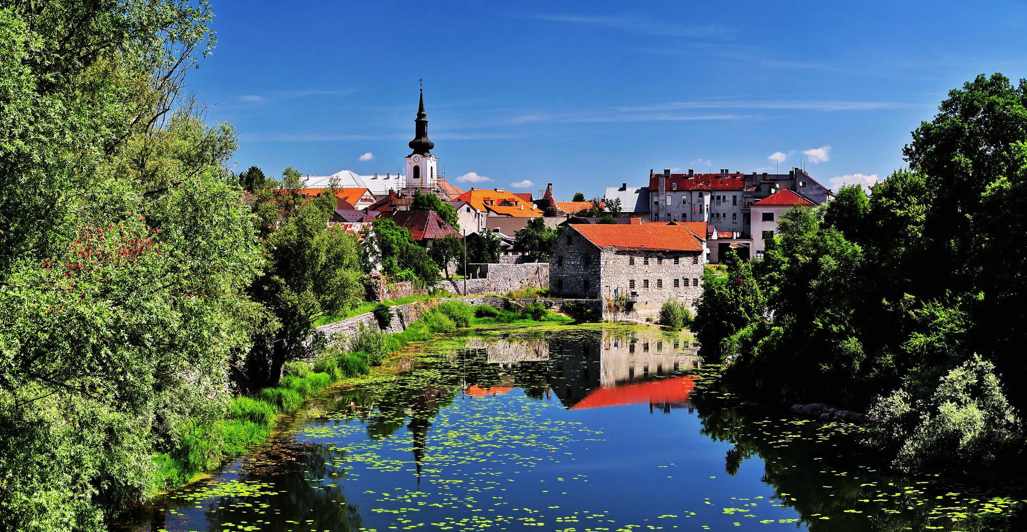 Gospic, Croatia