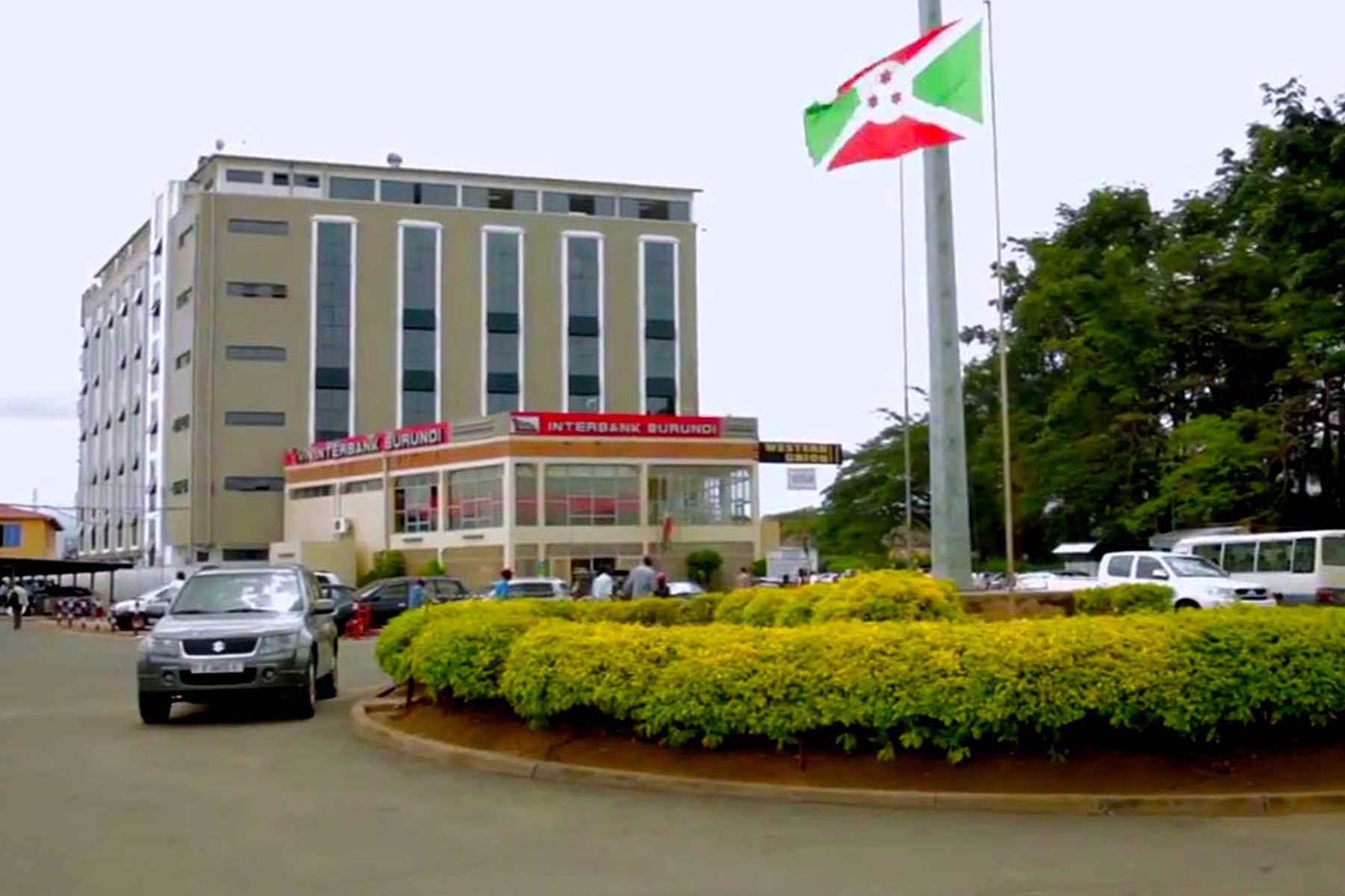 Bujumbura, Burundi