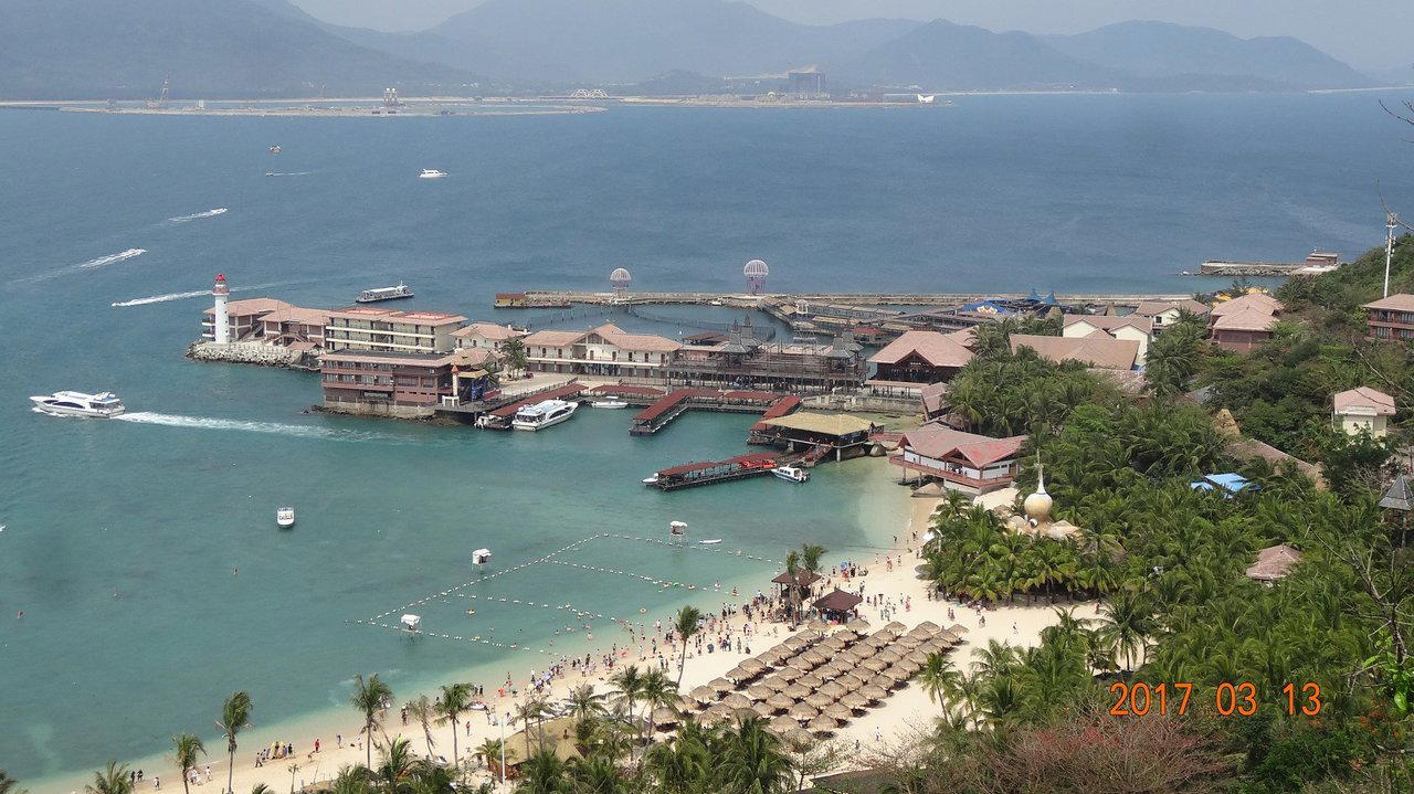 Lingshui, China