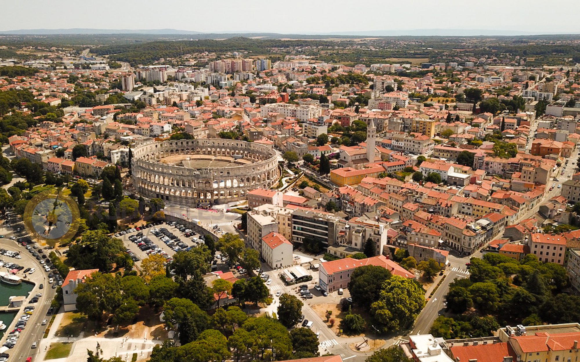 Pula, Croatia