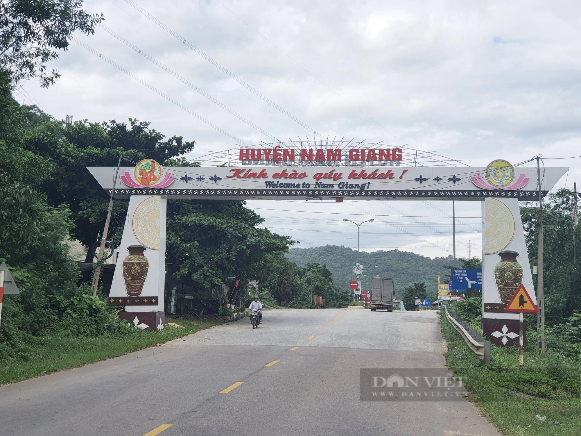Nam Giang, Vietnam