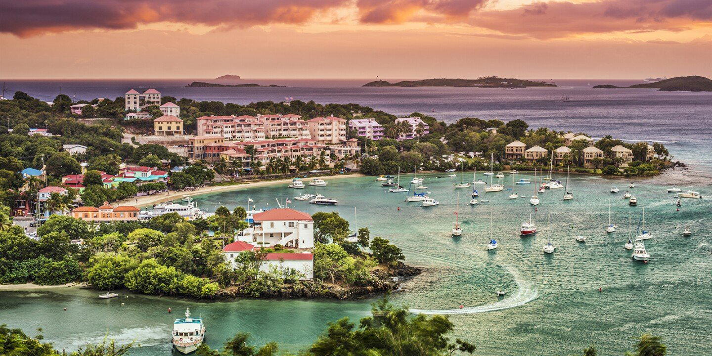 Cruz Bay, Virgin Islands (US)