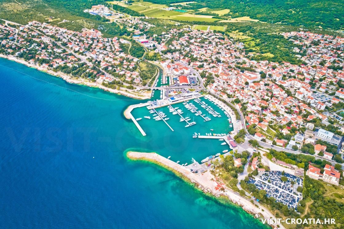 Novi Vinodolski, Croatia
