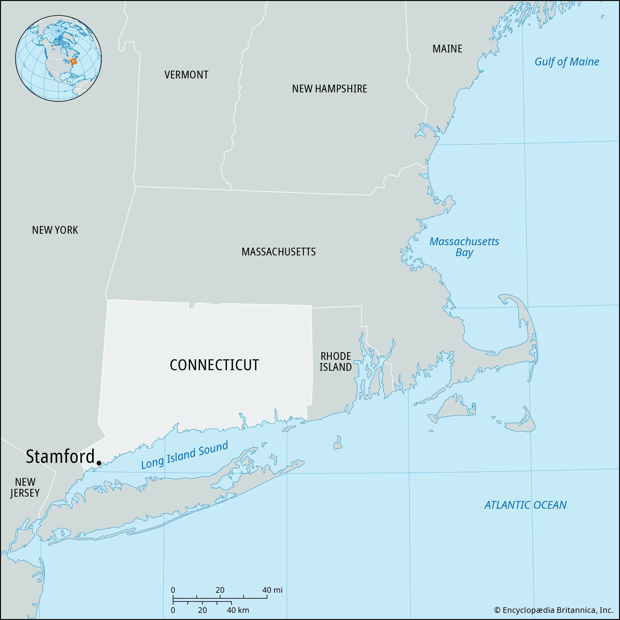 Stamford, United States
