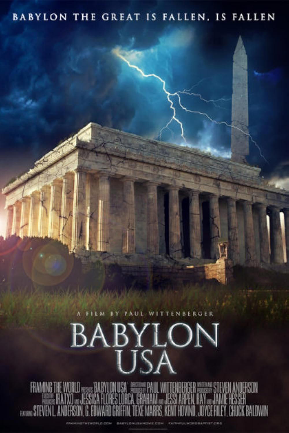 Babylon, United States