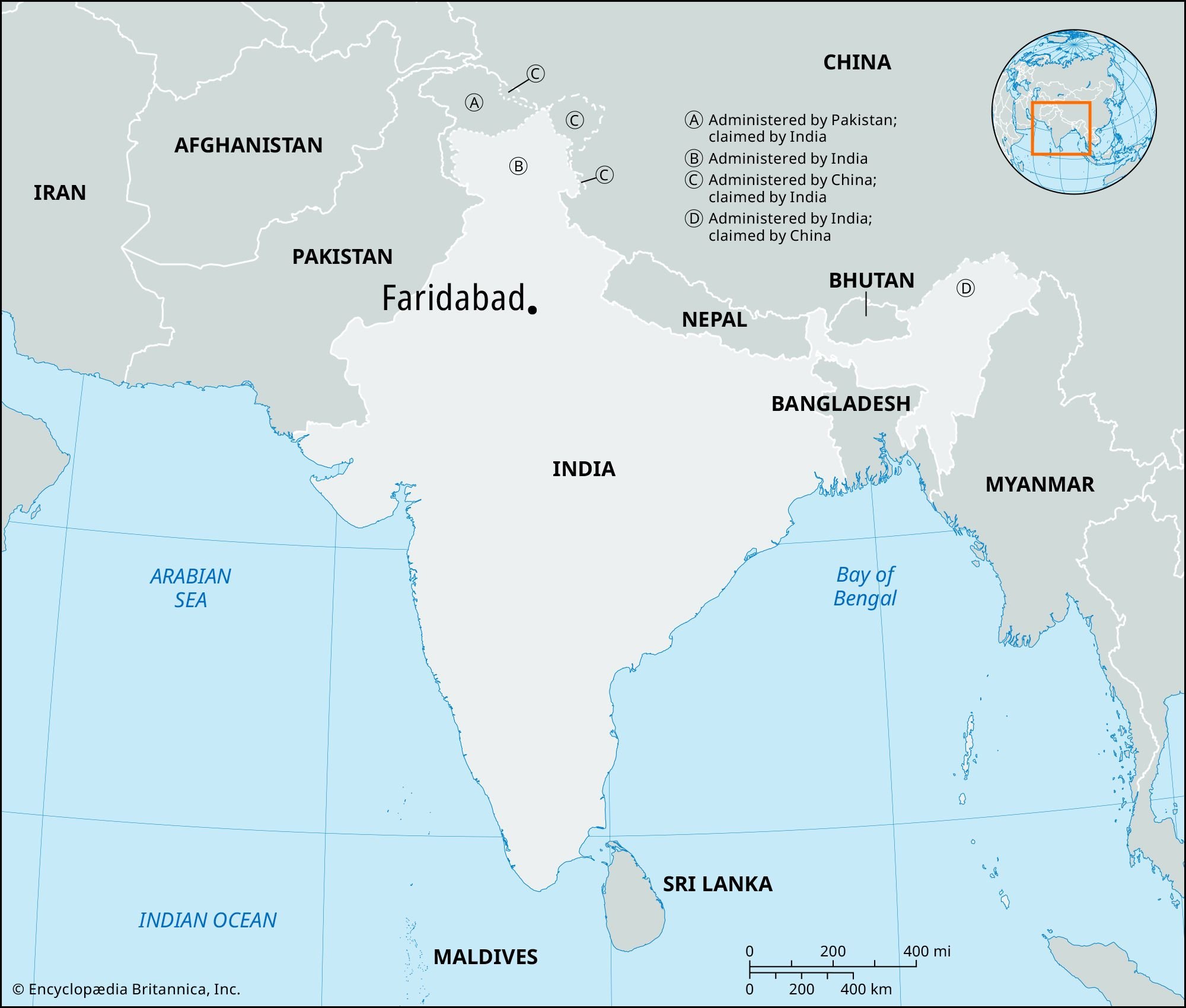 Faridabad, India