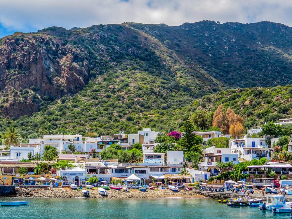 Panarea, Italy