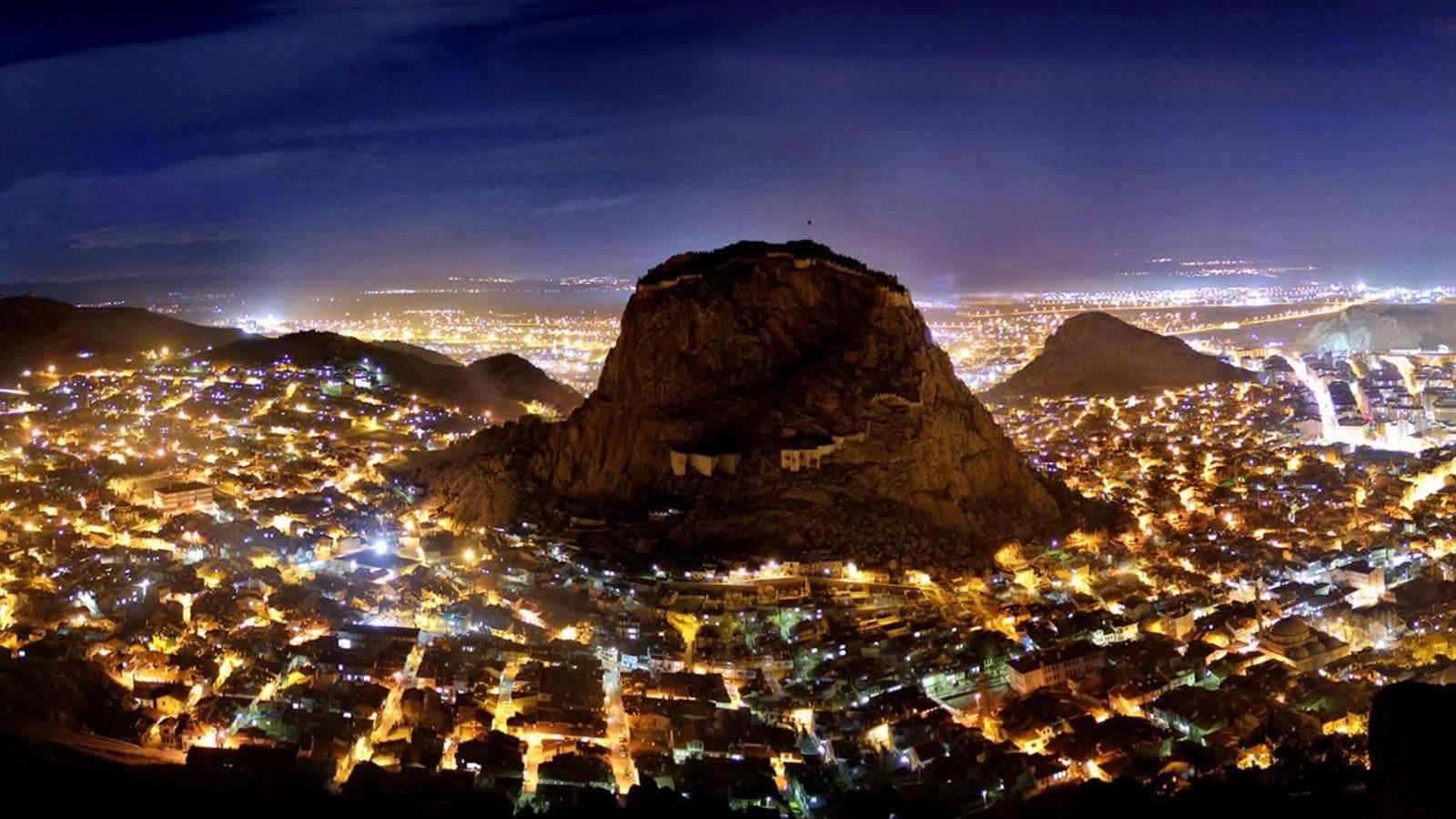 Afyonkarahisar, Turkey
