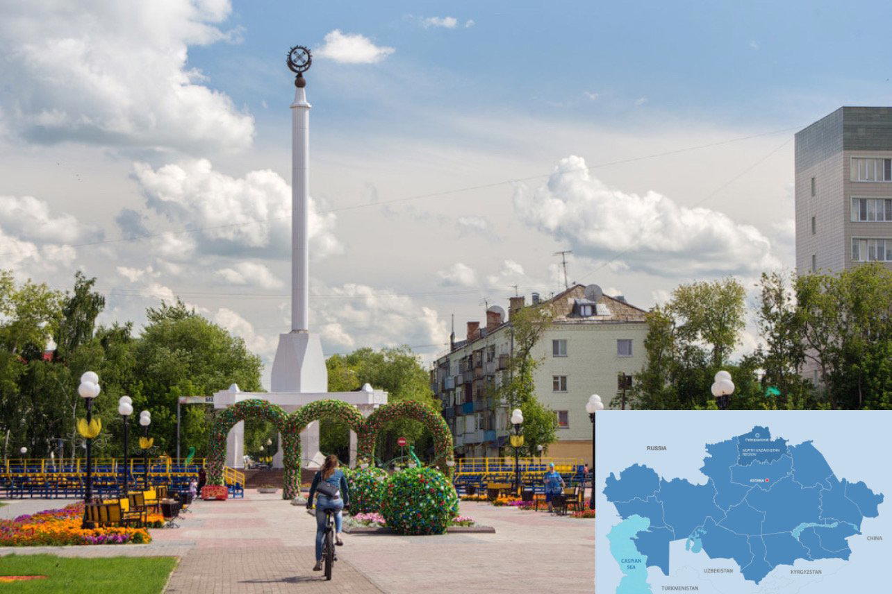 Petropavl, Kazakhstan