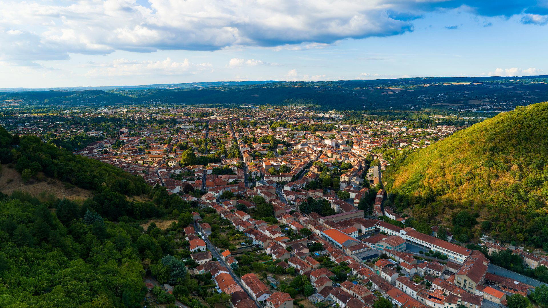 Mazamet, France