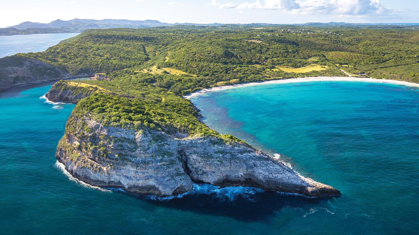 Bay, Antigua and Barbuda