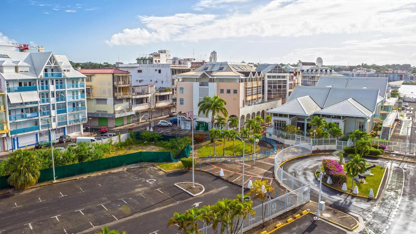 Pointe A Pitre, Guadeloupe