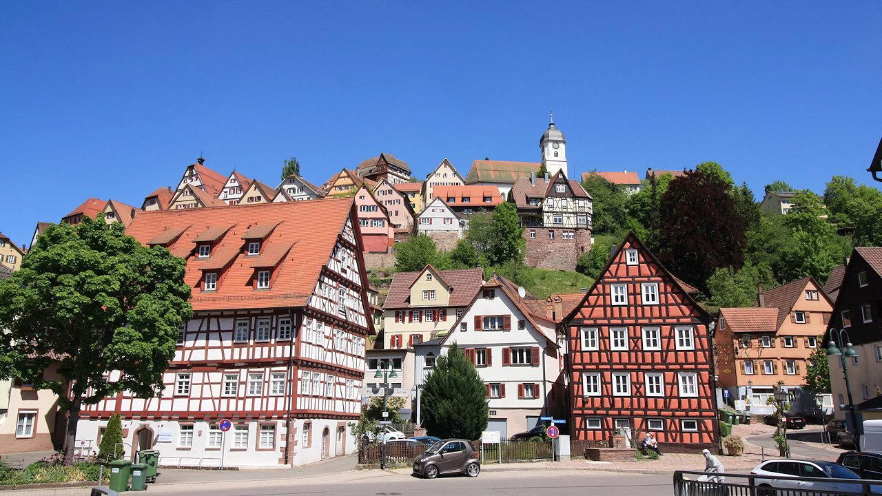 Altensteig, Germany