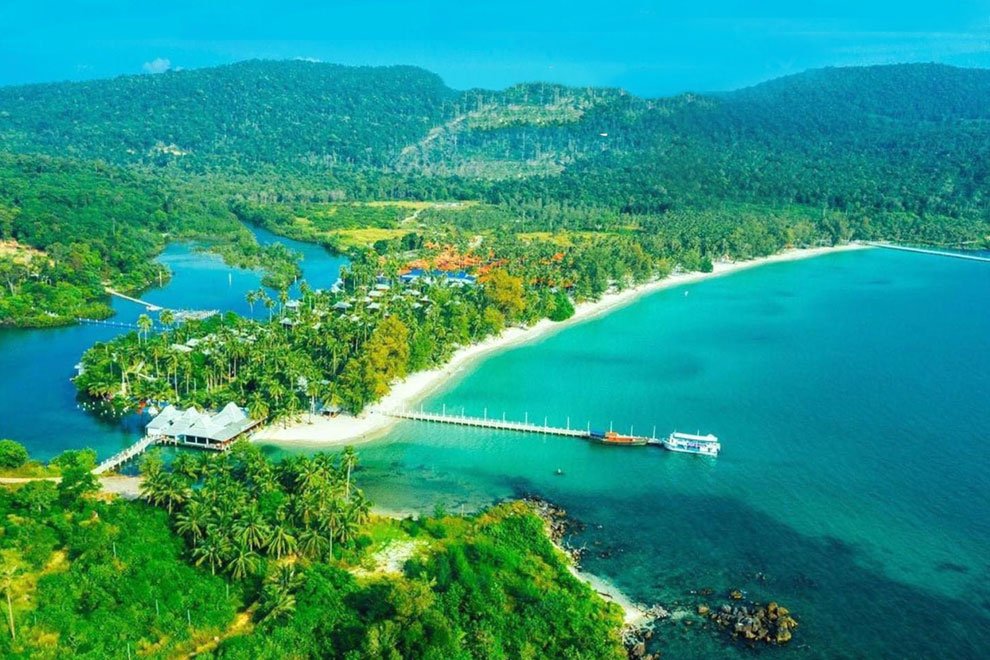 Preah Sihanouk, Cambodia