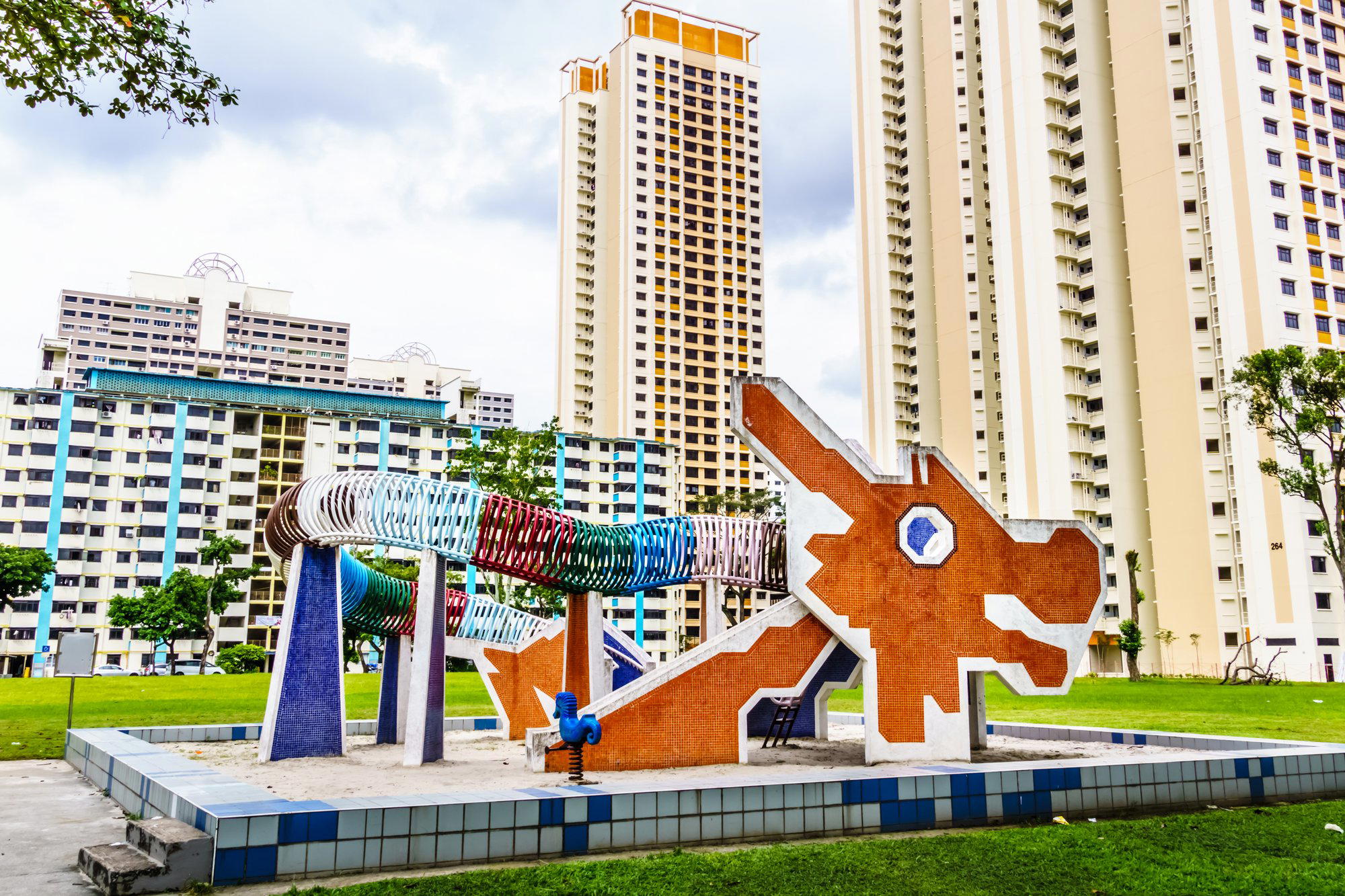 Ang Mo Kio, Singapore