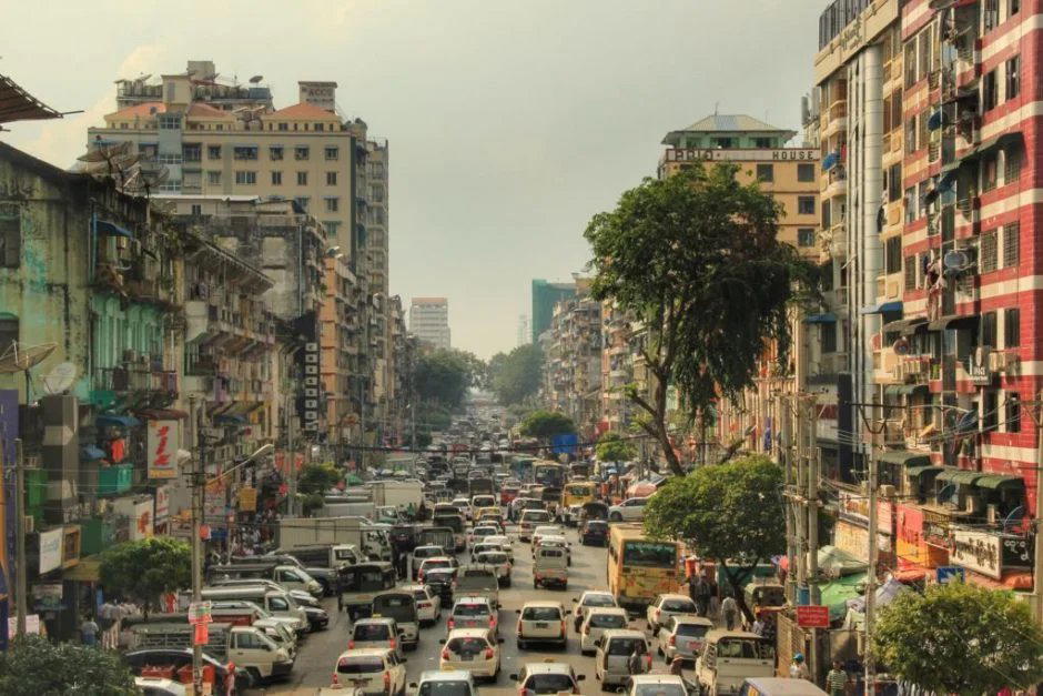Yangon, Myanmar