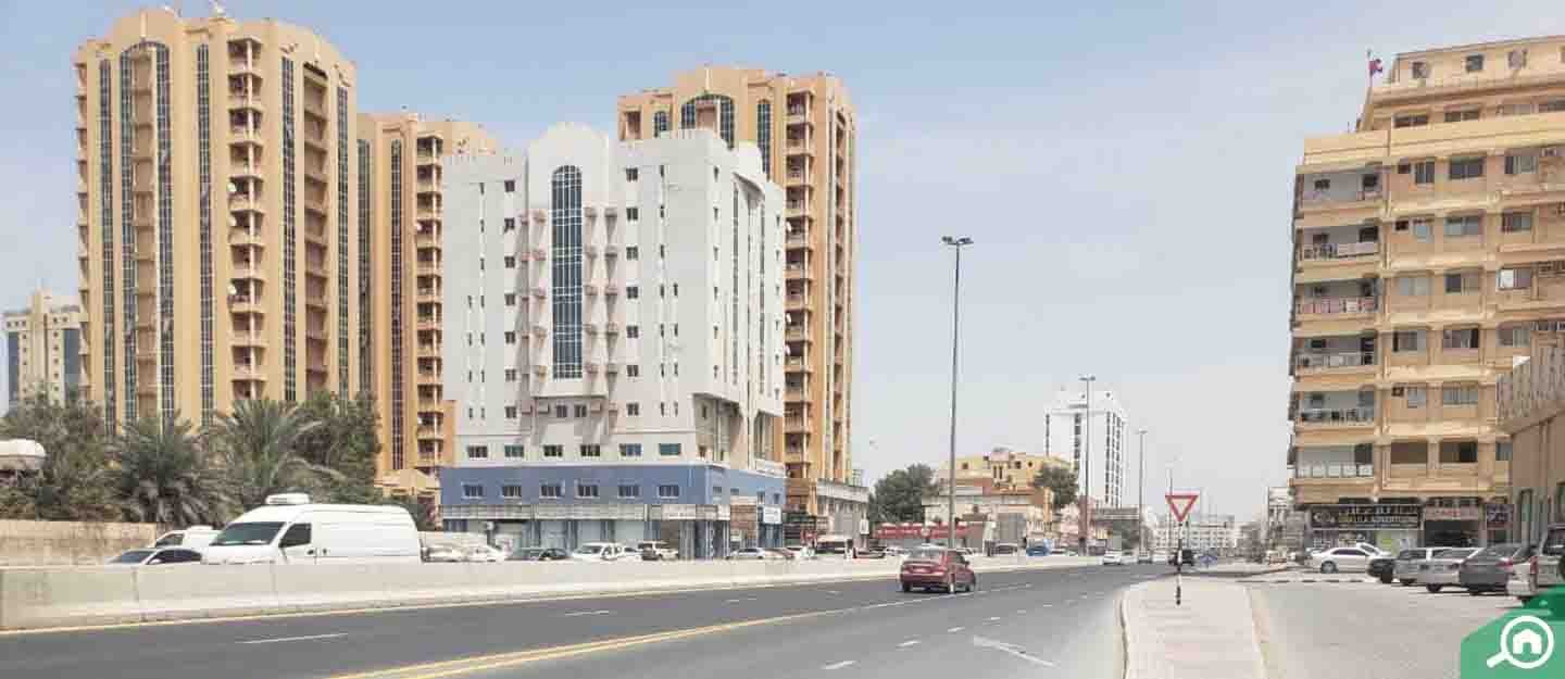 Al Nakheel, United Arab Emirates